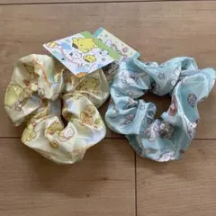 サンリオ　シュシュ