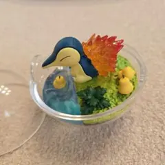 ポケットモンスター　テラリウムコレクション3 ヒノアラシ