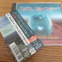 エレジー/フォービドン・フルート 帯付日本盤CD ELEGY