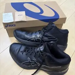 未使用　アシックスバッシュ☆GELHOOP ゲルフープ　V16 ☆26.0cm sa-1063a078-100_1.jpg