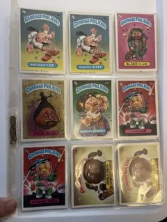 最終価格◆Garbage Pail Kids
