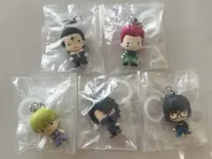 HUNTER×HUNTER めじるしアクセサリー 幻影旅団編　コンプリートセット