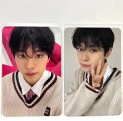 NCT WISH ユウシ SMTOWN qq music TME トレカ 2枚