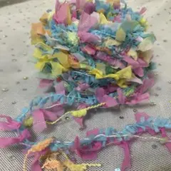 手染め　引き揃え糸　20g