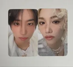 straykids スキズ ペンミ 5’clock トレカ ハン フィリックス