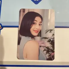 Twice シーグリonce japan 特典 ジヒョ トレカ