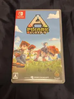 ピックスアーク switch スイッチ PIXARK