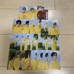 ミンギュ タレントカード