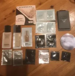 ファンデーション　サンプル　バラエティセット