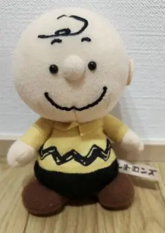2026年最新】チャーリーブラウンぬいぐるみの人気アイテム - メルカリ