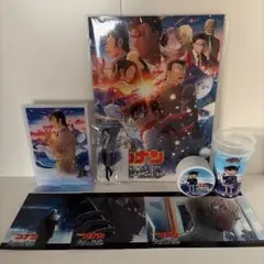 名探偵コナン 隻眼の残像 諸伏高明 グッズセット