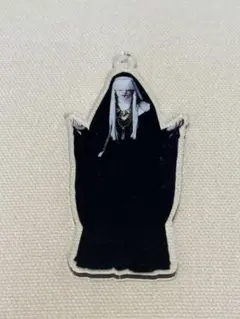 土日限定★希少★-真天地開闢集団-ジグザグ　五代目命様　手書きデザインアクキー ☆希少☆-真天地開闢集団-ジグザグ 五代目命様 手書きデザイン