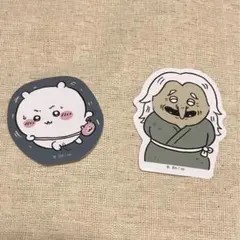 ちいかわ / ダイカットステッカー4