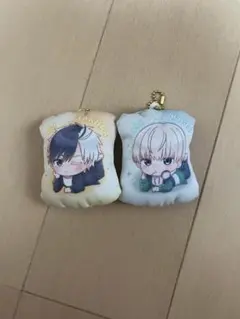 WINDBREAKER ちるたいむクッションチャーム 桜遥　梶蓮