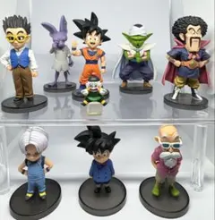 ドラゴンボールEX アーカイブス 6体セット - メルカリ