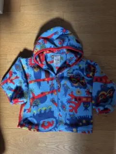 patagonia フリースジャケット 3T