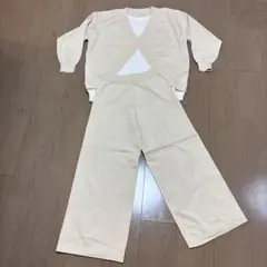 ニットセットアップ