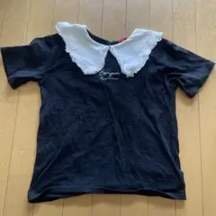 レピピアルマリオ　XS フリル襟付きTシャツのサムネイル
