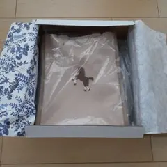 SEVENTEN お馬さんトートバッグ