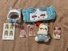 ME:I おすわりミャイズ ぬいぐるみ 加藤心 - メルカリ