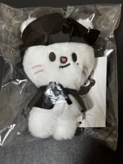 スキズ コスチュームマグネットプラッシュ キーリング skzoo ジニレット