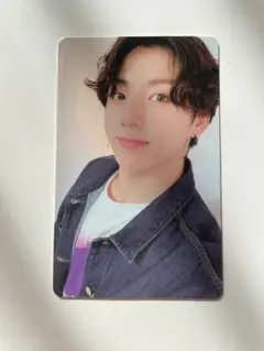 BTS ジョングク JONGKOOK トレカ マジックショップ