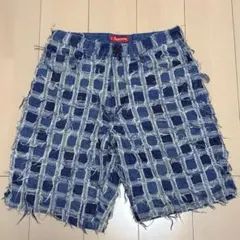 Supreme 23SS パッチワーク バギーデニムショーツ サイズ30 Supreme 23SS パッチワーク バギーデニムショーツ サイズ30 - メルカリ