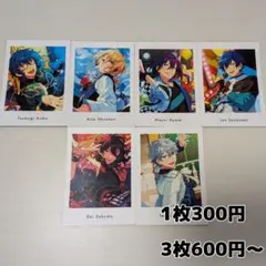 あんスタ ぱしゃっつ バラ売り可 零 泉など