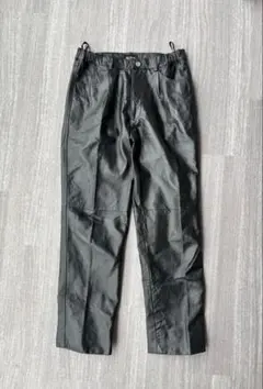 vintage leather pants archive pig skinのサムネイル