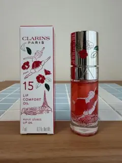 【新品未使用】CLARINS Lip Comfort Oil 15のサムネイル