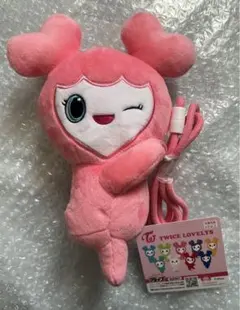 GIGO限定 TWICE LOVELYS だきつきポシェット モブリー