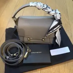 STRATHBERRY MOSAIC NANO バッグ