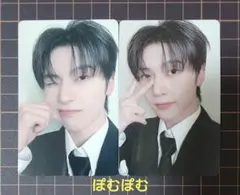 ZB1 マシュー メテュ RE-FLOW タワレコ 渋谷 ラキドロ 特典 トレカ