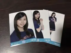 乃木坂46 川端晃菜 生写真 41stSGアンダーライブ - メルカリ