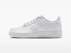 NIKE AIR FORCE 1 ホワイト スニーカーのサムネイル