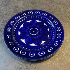 206 北欧ヴィンテージ ARABIA バレンシア 19.6cmプレート 廃盤 - メルカリ