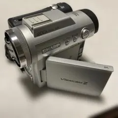 動作OK!☆SHARPのMiniDV/デジタルビデオカメラ・VL-Z75 Amazon | SHARP VL-Z7 液晶デジタルビデオカメラ シルバー | ビデオ
