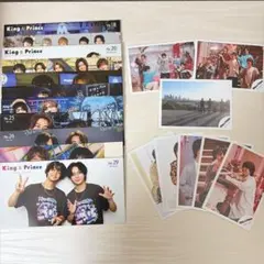 King & Prince　会報　髙橋海人　生写真