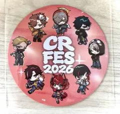 CRフェス CrazyRaccoon クレイジーサンド 特典コースター
