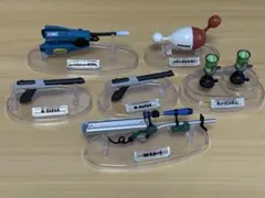 スプラトゥーン　武器コレクション　6個