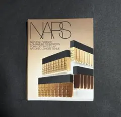 NARS ナチュラルラディアント ロングウェアファンデーション サンプルのサムネイル