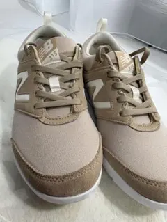 New Balance 315 ベージュ スニーカWLA315BE 24.5cm
