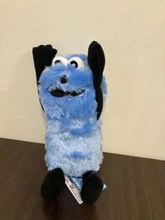 新品・タグ付　パペットスンスン　BIGぬいぐるみ　WA! ぬいぐるみ　スンスン