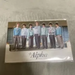 なにわ男子　アクリルスタンド