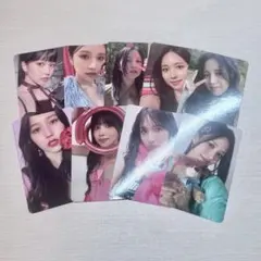 TWICE ミナ トレカ まとめ売り