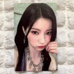 BABYMONSTER アサ トレカ winter holiday B ②