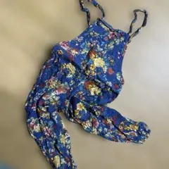ZARA とにかくかわいいサロペット　100cm