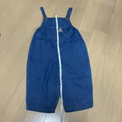 POLOデニムブルー オーバーオール 専用