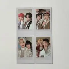 ATEEZ 4期 キット 未開封 ateez 本国FC 4期 ウェルカムキット ATEEZ 4期 Fanclub Welcome