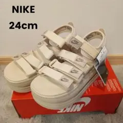 NIKEアイコンクラシックウィメンズサンダル24センチ